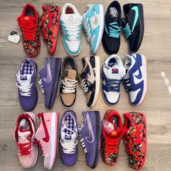 Nike SB Dunk size 9.5 brand new