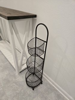 Metal Basket 