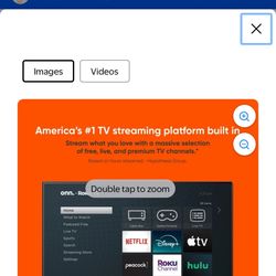 40 Inch Smart Tv 
