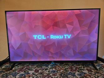 32" TCL Smart TV
