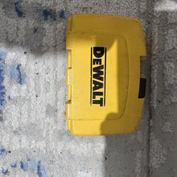 DeWalt Drill bit set