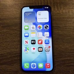 Unlocked Apple iPhone 12 Pro Max 256GB - $295 FiRM