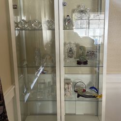 Glass Cabinet 