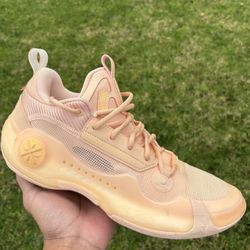 Way of Wade 10 Low Sweet Orange