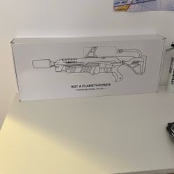 Boring Company Flamethrower
