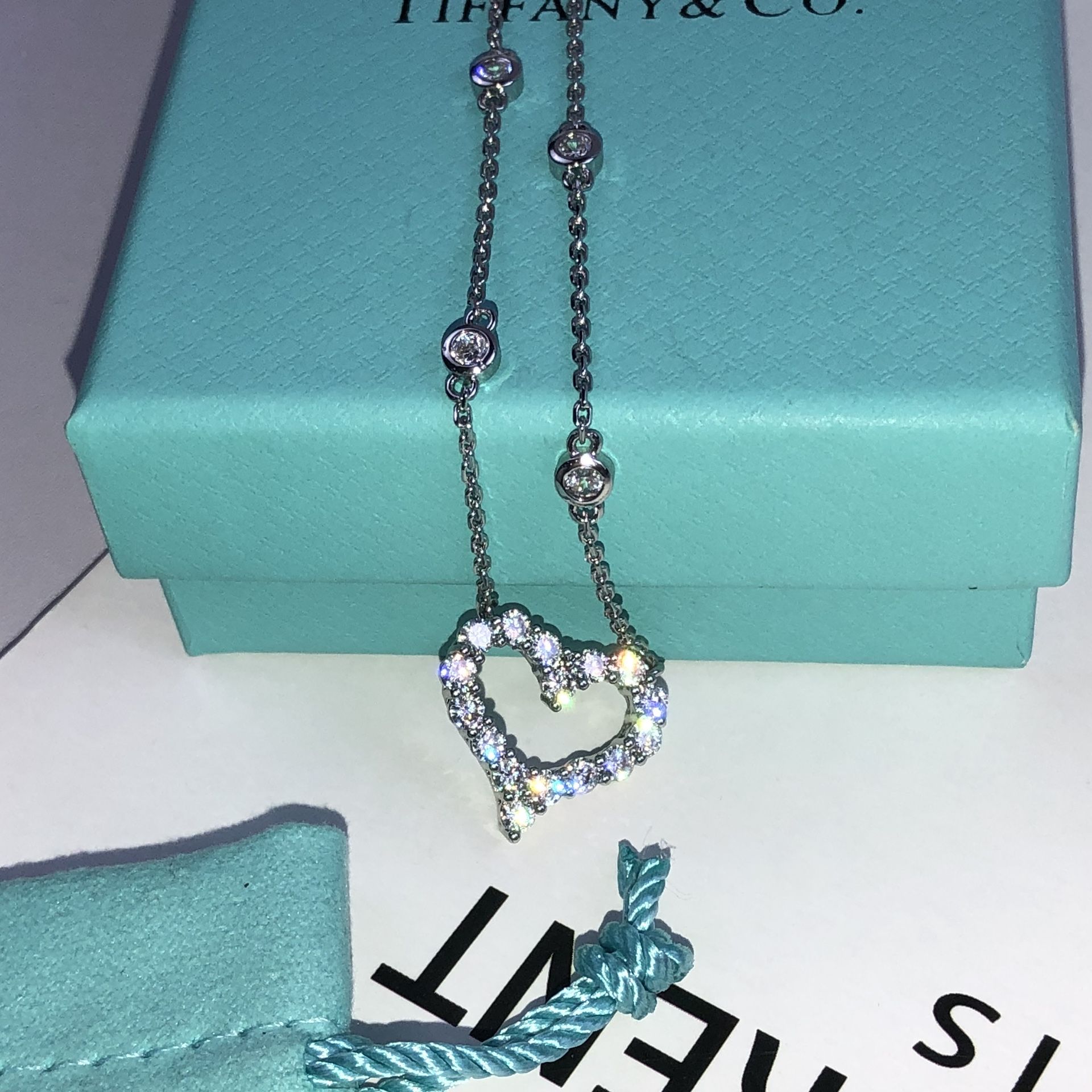 Tiffany & Co. Necklace 14