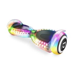 Jetson Pixel Hoverboard