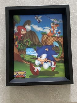 Sonic 3D Picture
