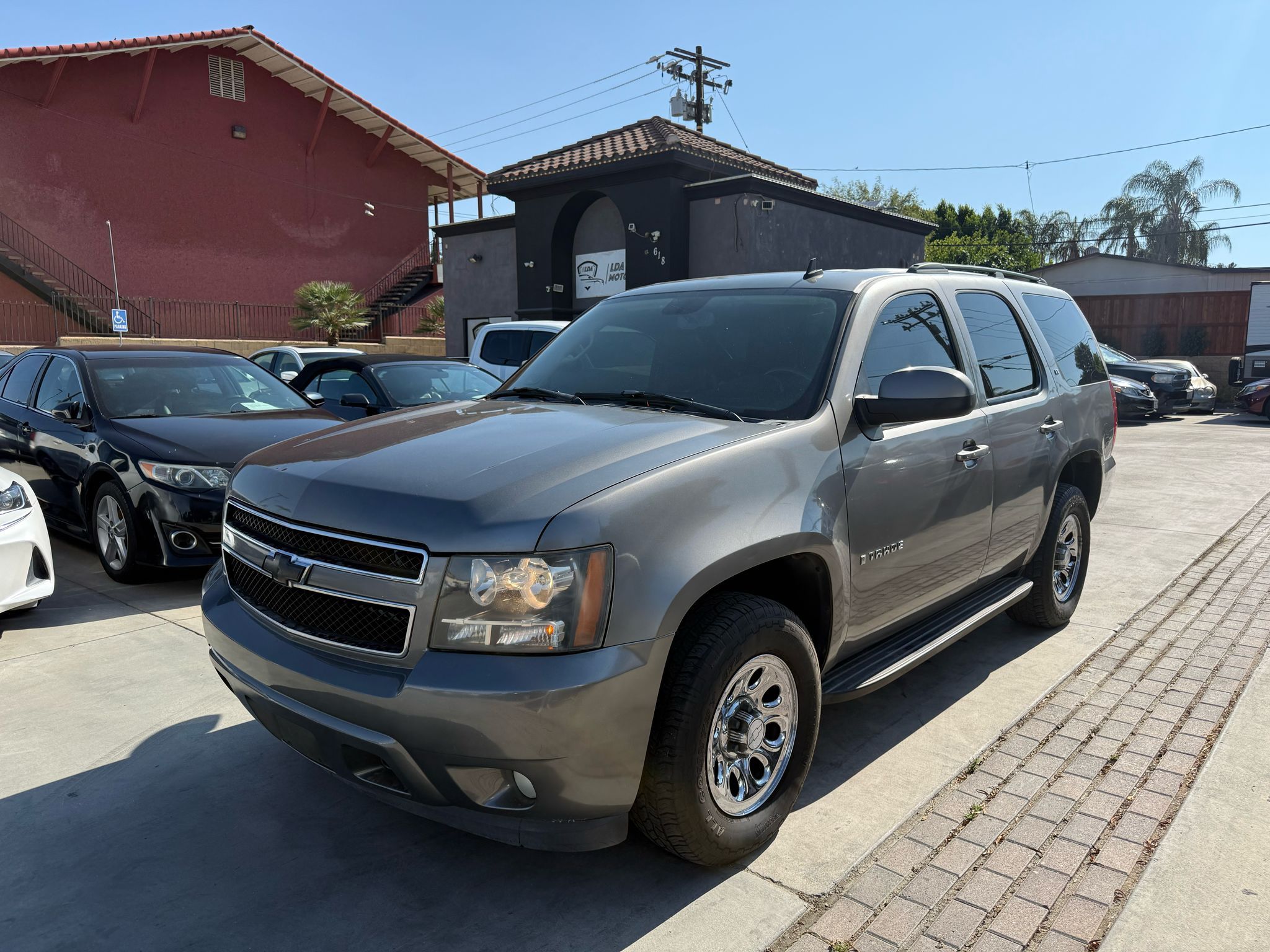 2007 Chevrolet Tahoe