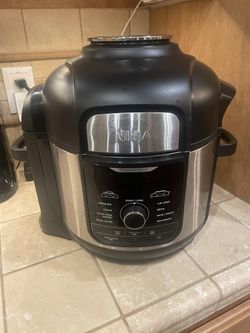 Ninja Foodi Deluxe 8qt