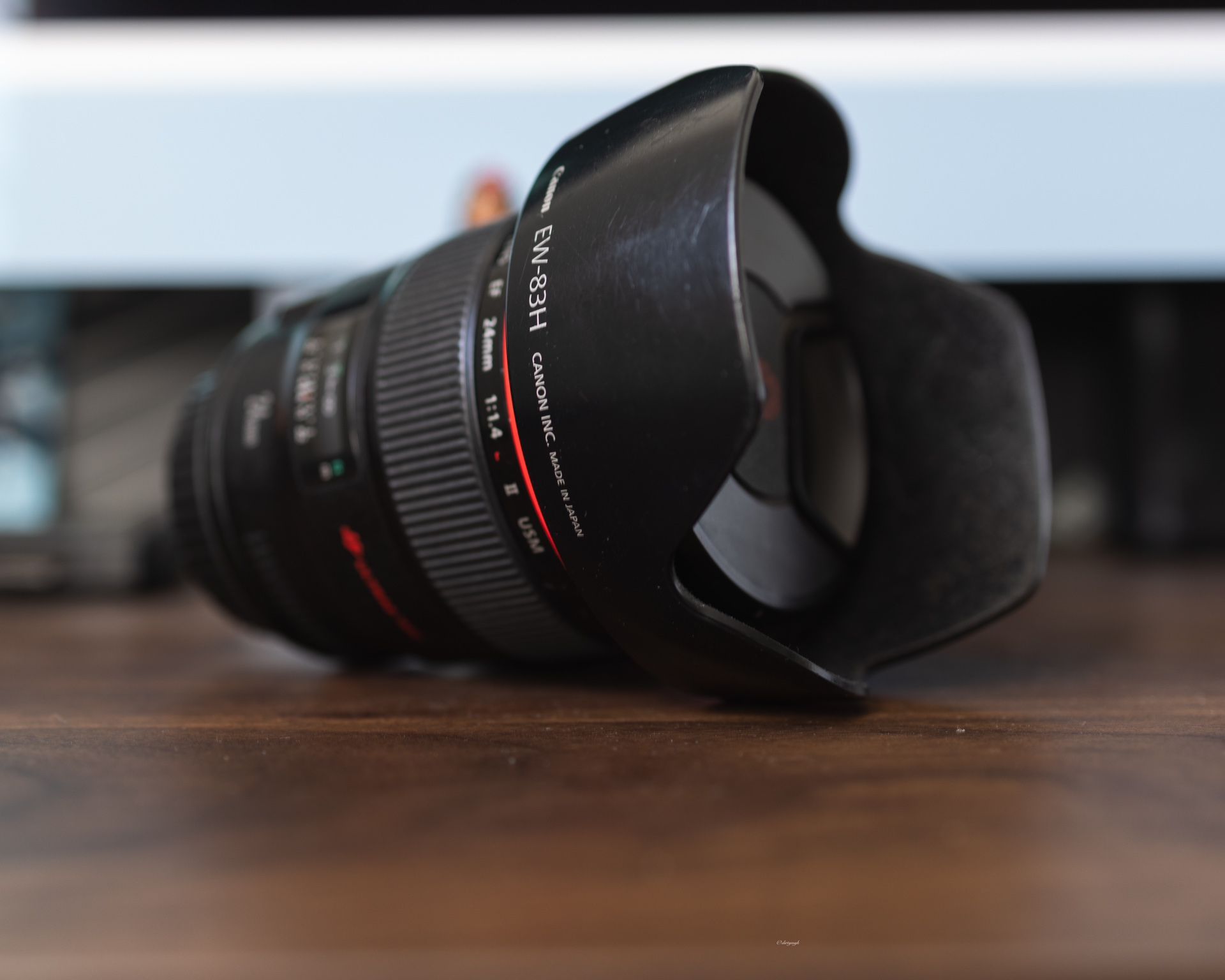 Canon EF 24 F1.4 L ii