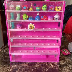 Shopkins With A Case