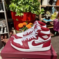 Nike Air Jordan’s 