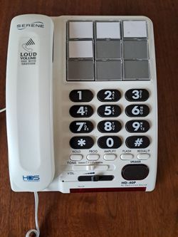HD-40 Phone for seniors