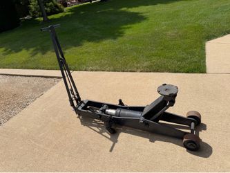 Floor jack