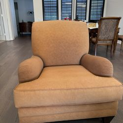 Ethan Allen Armchair 