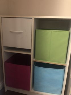 Cube Organizer
