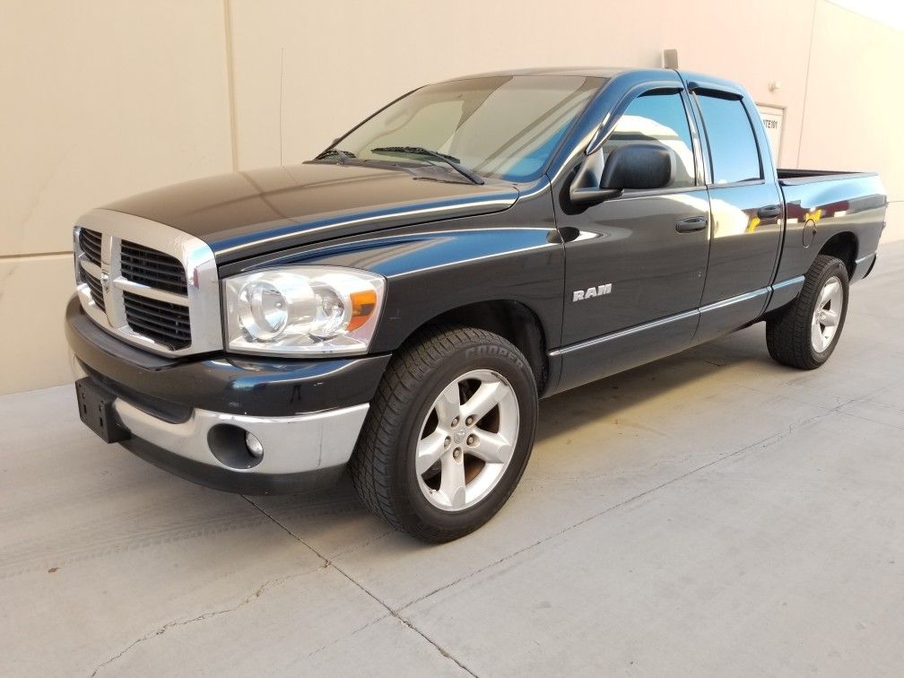 2008 Dodge Ram 1500