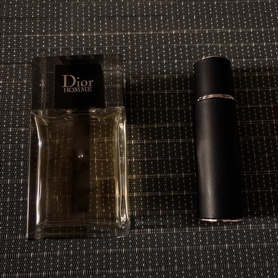DIOR HOMME Fragrance set