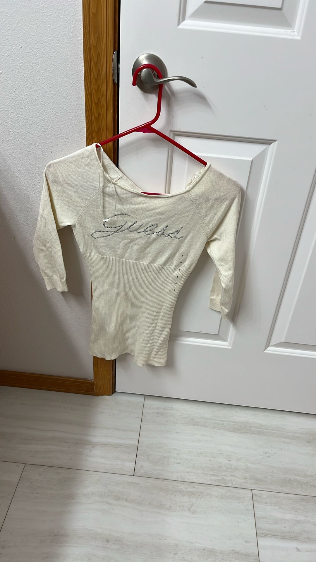 Guess New Sweatshirt 