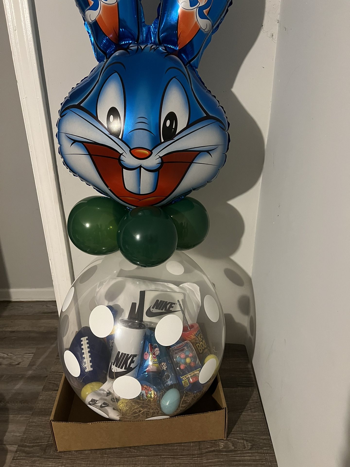 Nike Balloon Basket