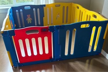 baby play pen