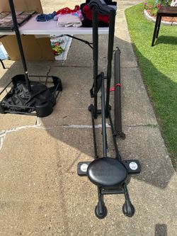 Butt Exercise Machine