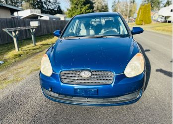 2006 Hyundai Accent