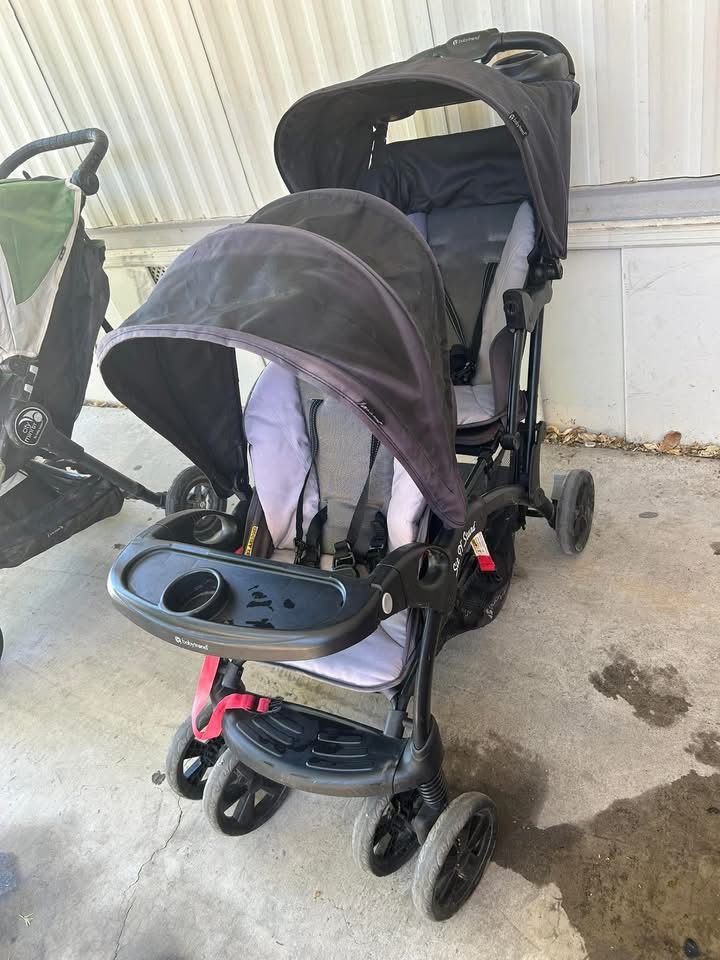Double Stroller