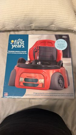 Toddler potty trainer