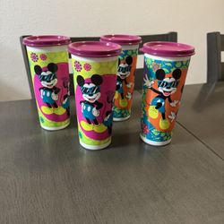 Tupperware  Set de vasos 