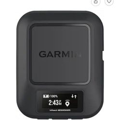 Garmin In Reach Messenger