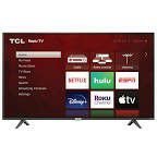 TCL 50S425 50 inch 4K Smart LED ROKU TV (2019):