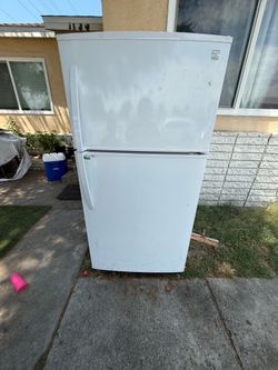 New fridge