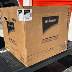 SHARP Convection Microwave Drawer 