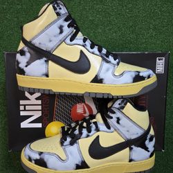 Nike Dunk High 1985 Acid Wash Size 11M OR 12.5W