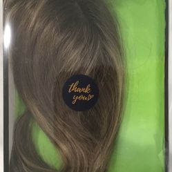Wig Brand New In Box