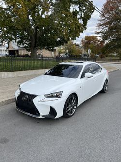 2017 Lexus IS 300