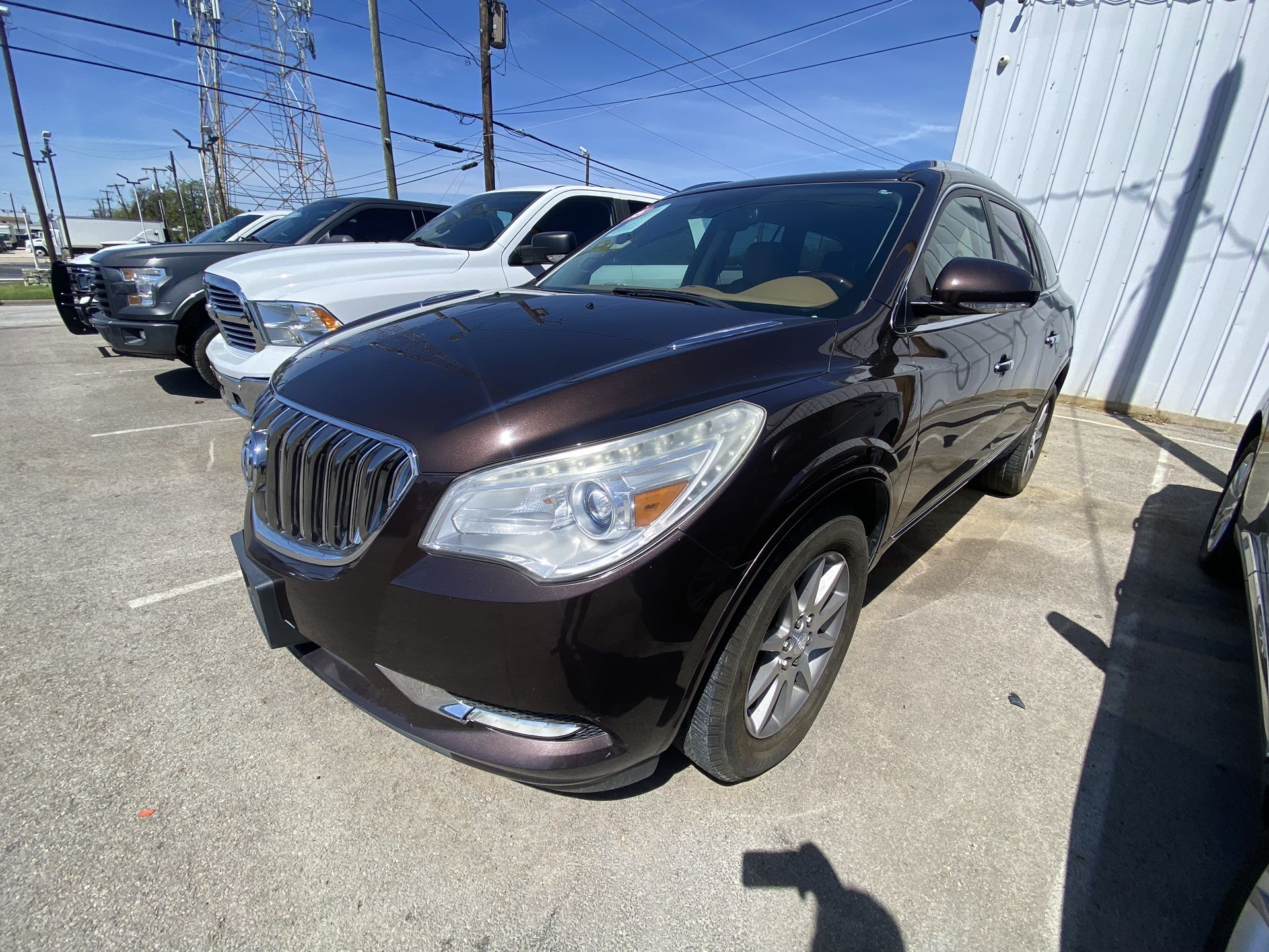 2015 Buick Enclave for Sale in Arlington, TX OfferUp