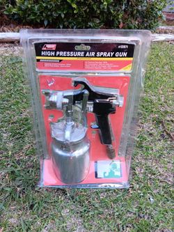 #12071 High Pressure Air Spray Gun