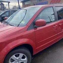 2013 Dodge Van 3000 Our best offer