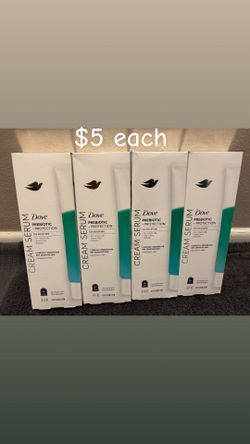 Dove prebiotic lotion