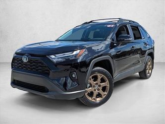 2024 Toyota RAV4 Hybrid