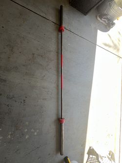 Steel Weight Bar