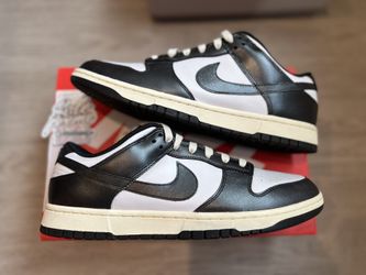 Vintage Panda Sz 12w/10.5m