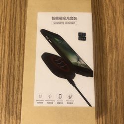 Magnetic charger for iPhone 6,6S