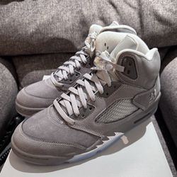 Air Jordan 5 Retro 2026 Wolf Grey