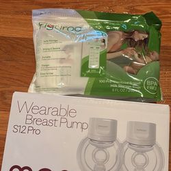 Momcozy S12 Pro - New