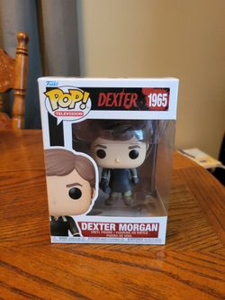 Dexter funko pop