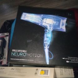 Paul Mitchell Neuro Motion Hair Dryer,